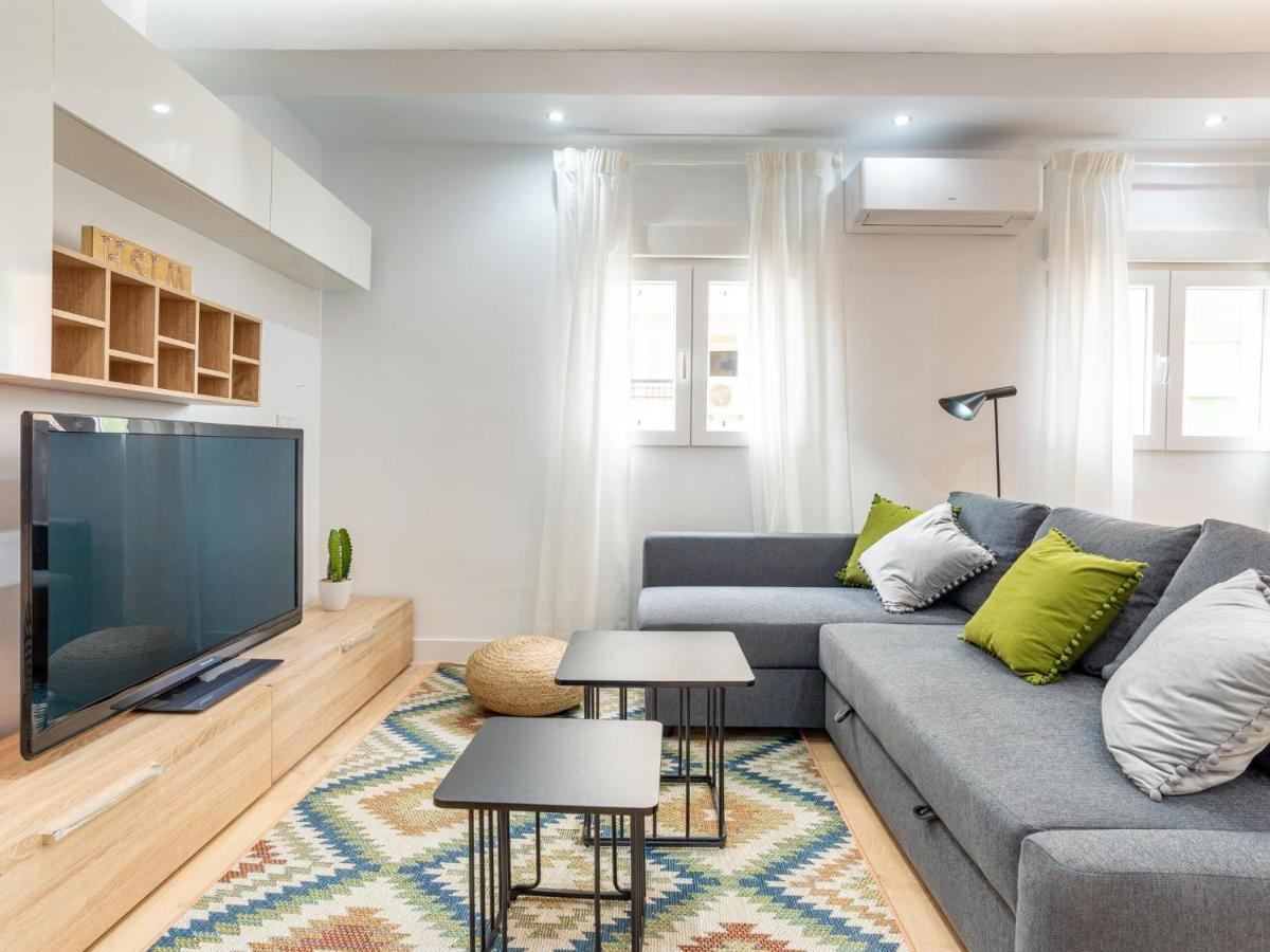 Gorgeous Renovated Apartment 2Br Ac Малага Екстер'єр фото
