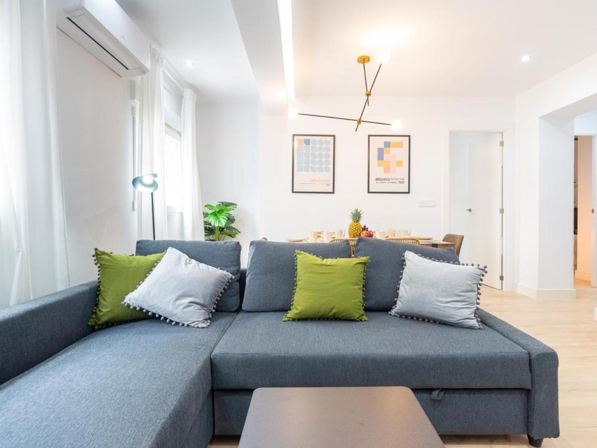 Gorgeous Renovated Apartment 2Br Ac Малага Екстер'єр фото