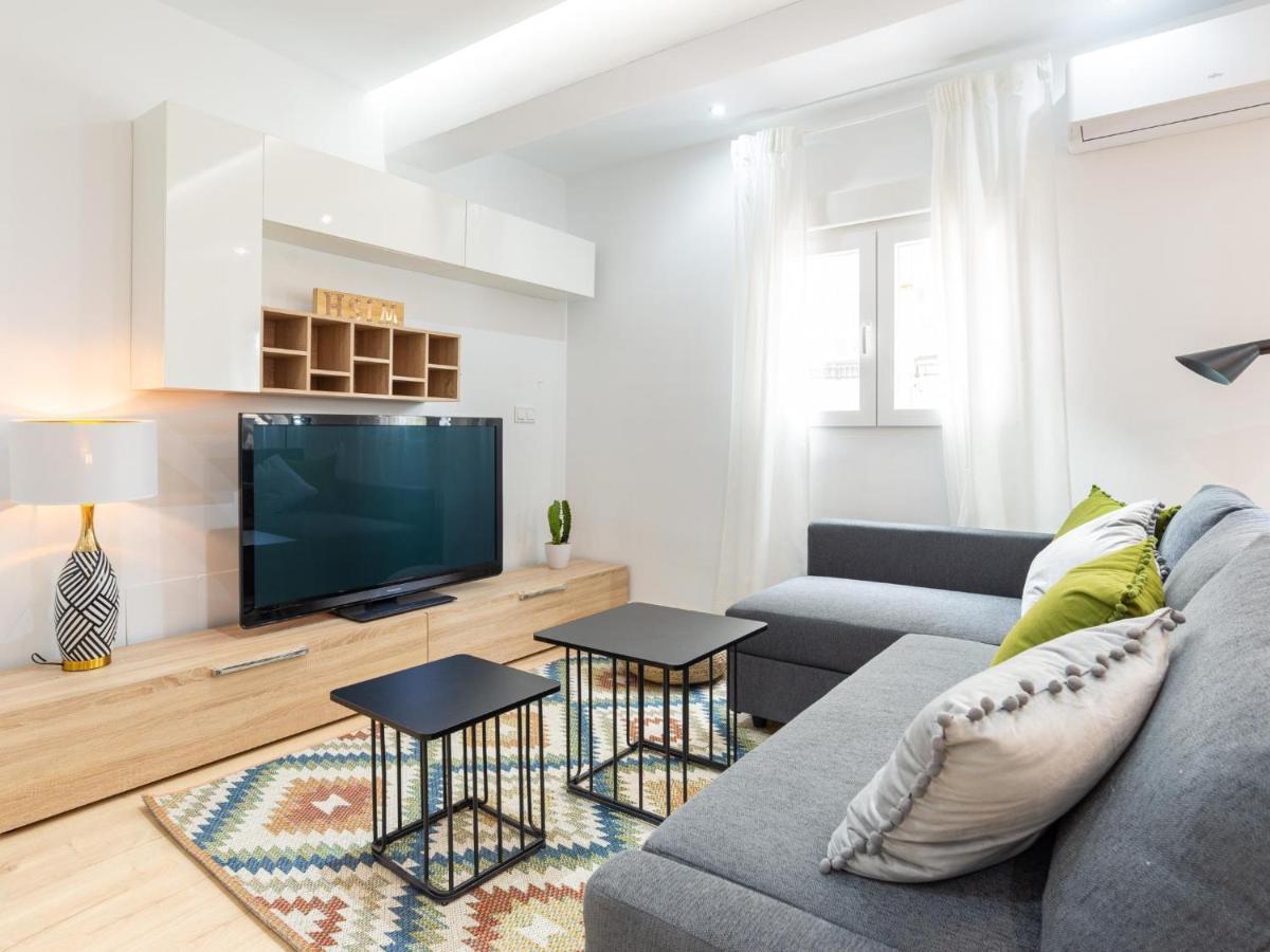 Gorgeous Renovated Apartment 2Br Ac Малага Екстер'єр фото