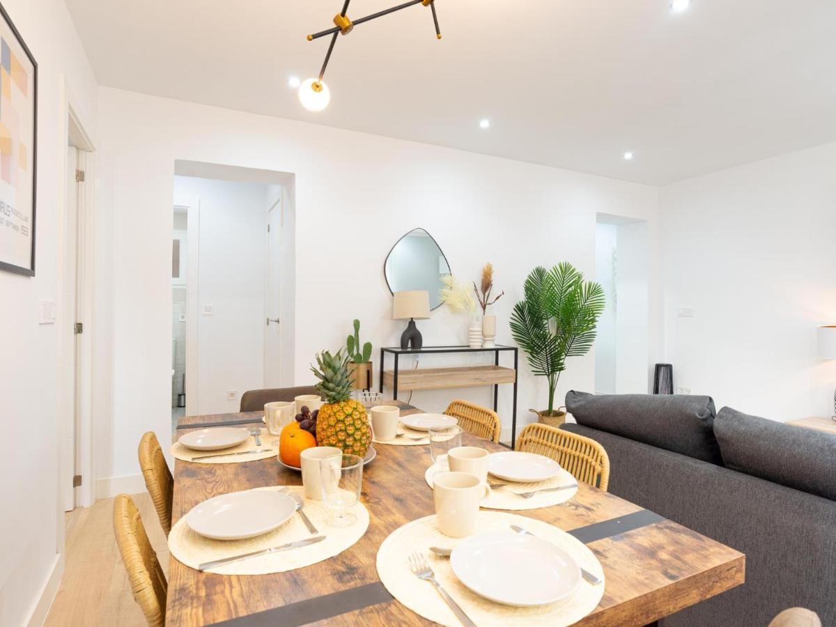 Gorgeous Renovated Apartment 2Br Ac Малага Екстер'єр фото