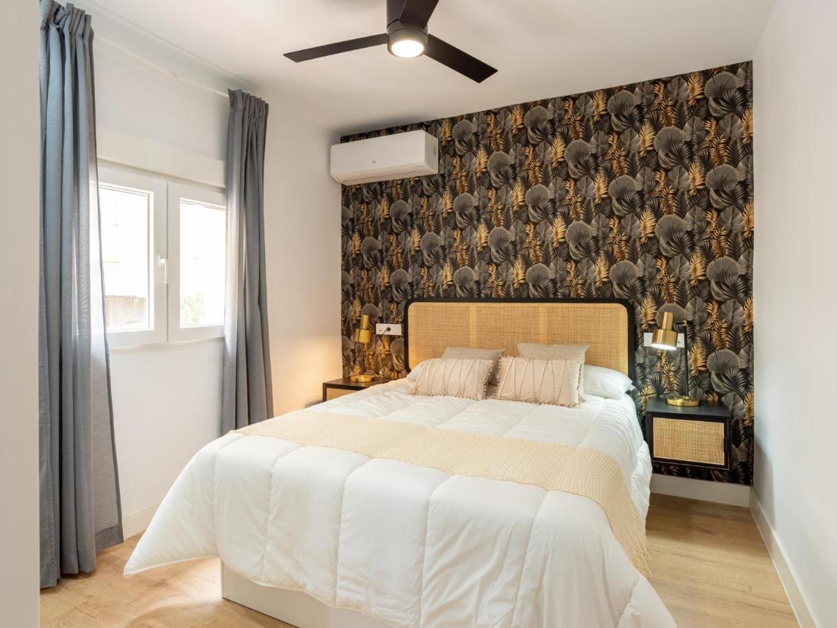 Gorgeous Renovated Apartment 2Br Ac Малага Екстер'єр фото