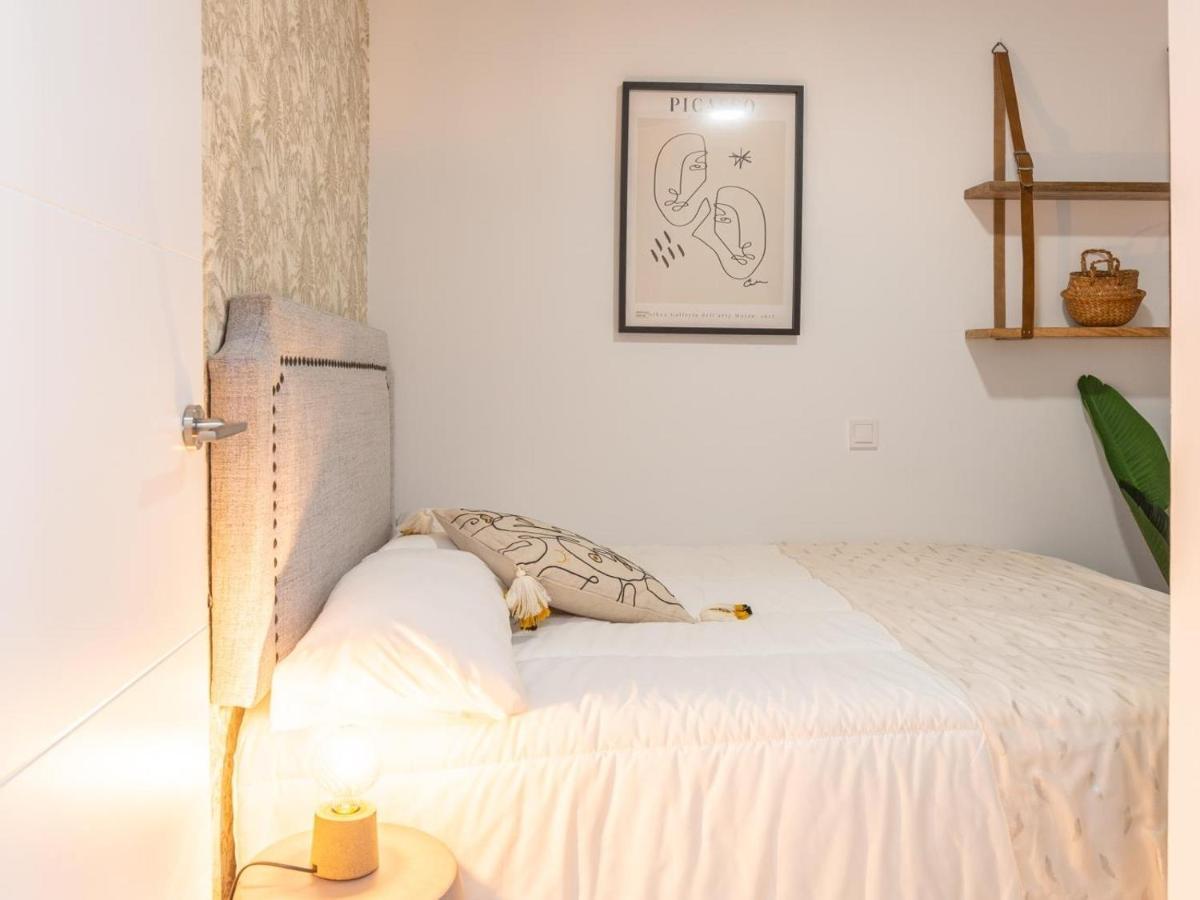 Gorgeous Renovated Apartment 2Br Ac Малага Екстер'єр фото