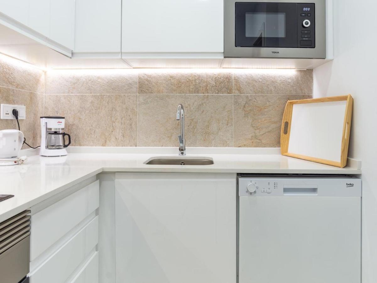 Gorgeous Renovated Apartment 2Br Ac Малага Екстер'єр фото