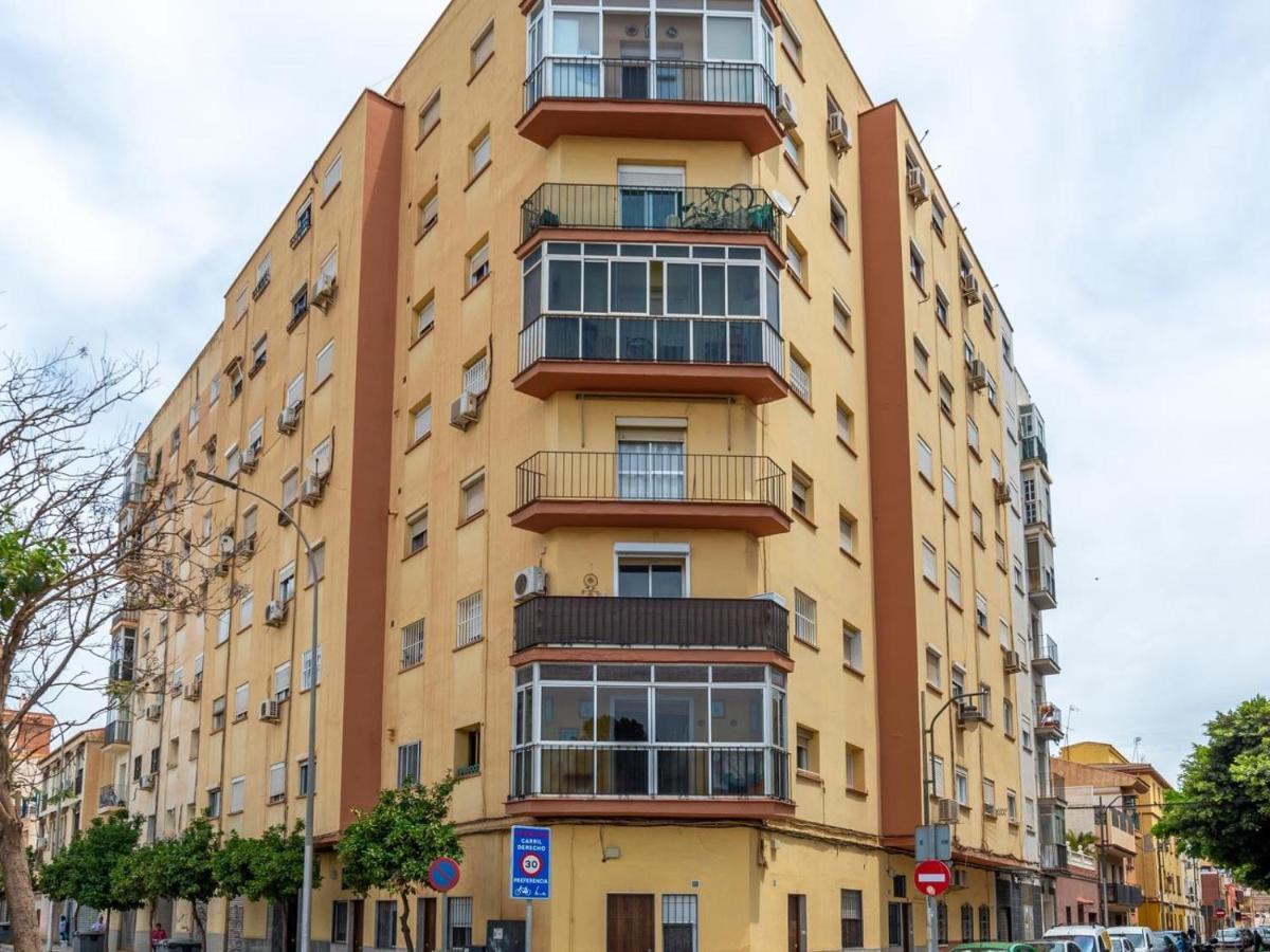 Gorgeous Renovated Apartment 2Br Ac Малага Екстер'єр фото