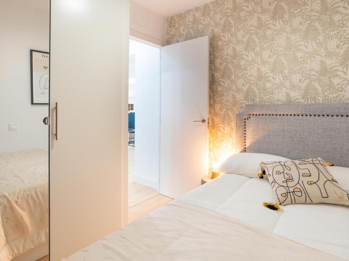 Gorgeous Renovated Apartment 2Br Ac Малага Екстер'єр фото