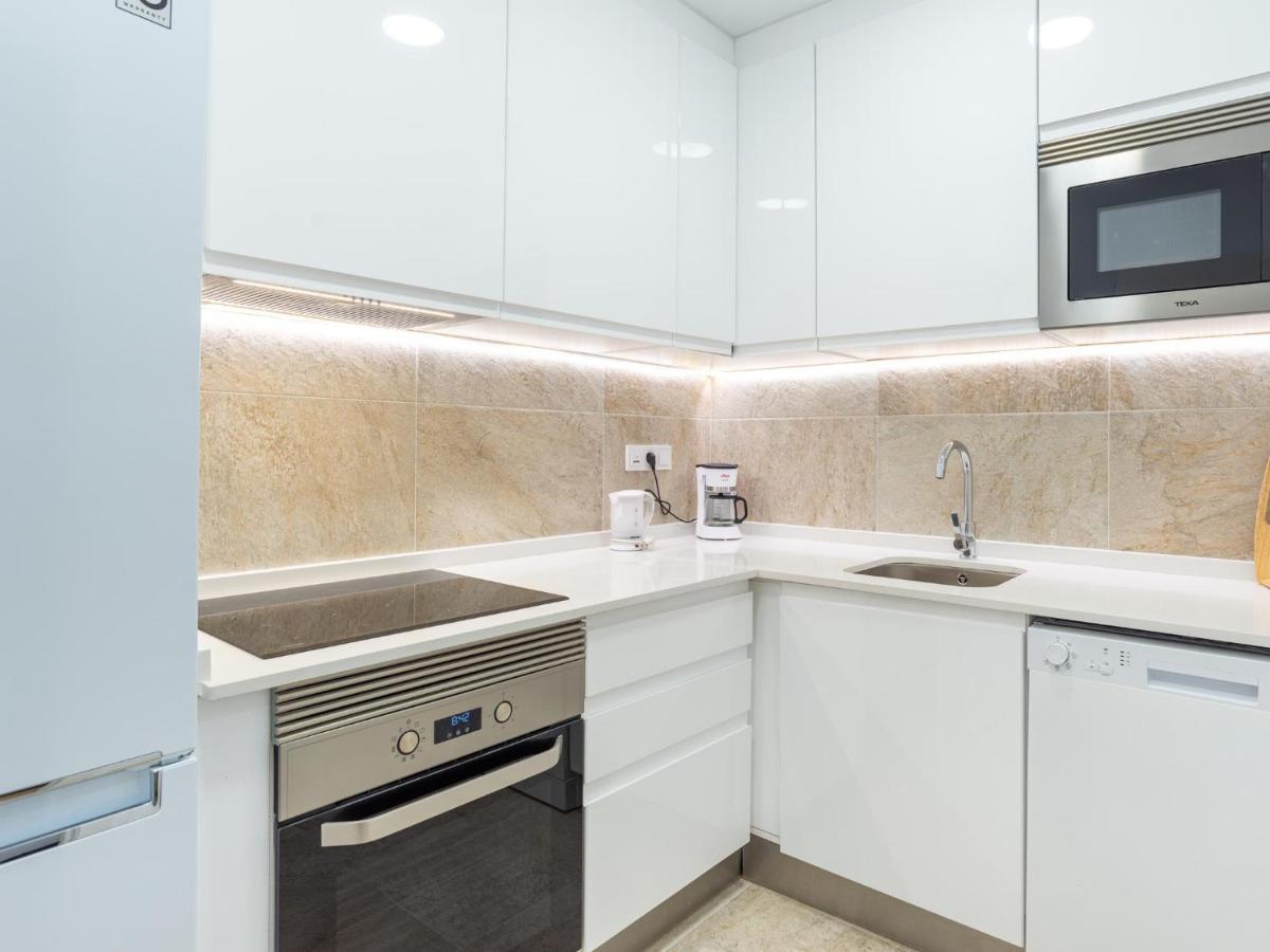 Gorgeous Renovated Apartment 2Br Ac Малага Екстер'єр фото