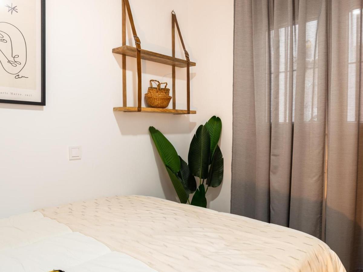Gorgeous Renovated Apartment 2Br Ac Малага Екстер'єр фото